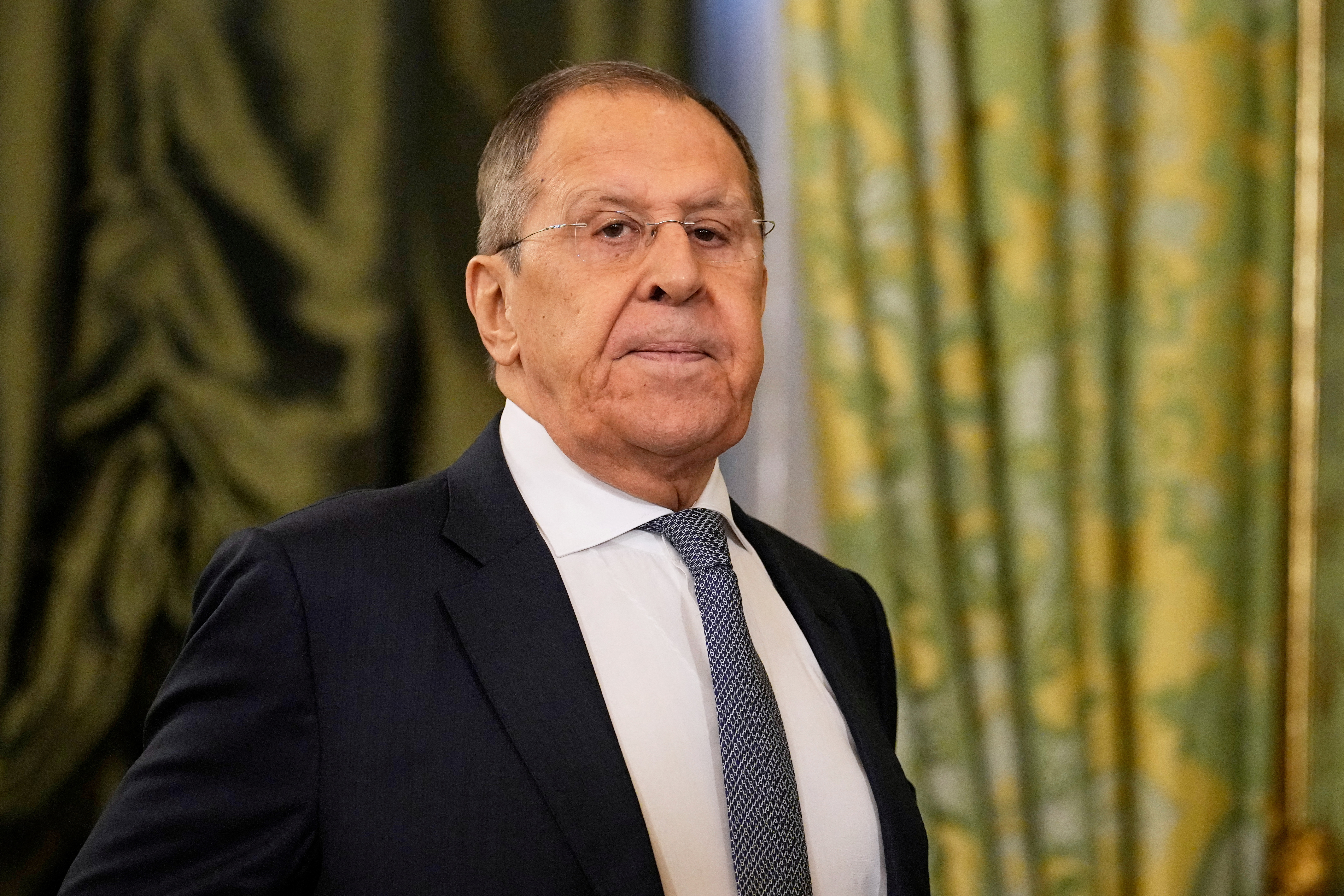 No guarantees talks with Ukraine will be smooth—Lavrov